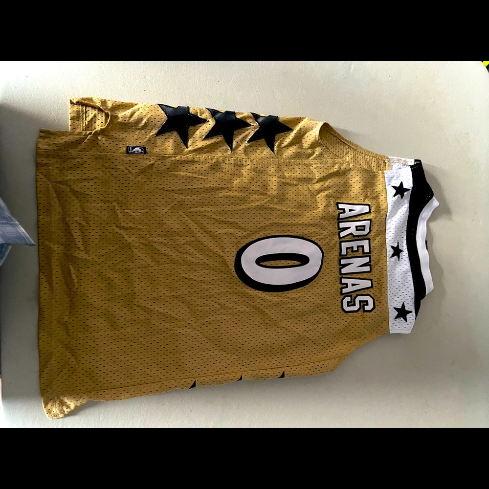 COPY - NBA Jersey Arenas 0 wizards